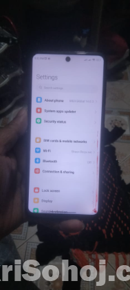 Redmi note 9s